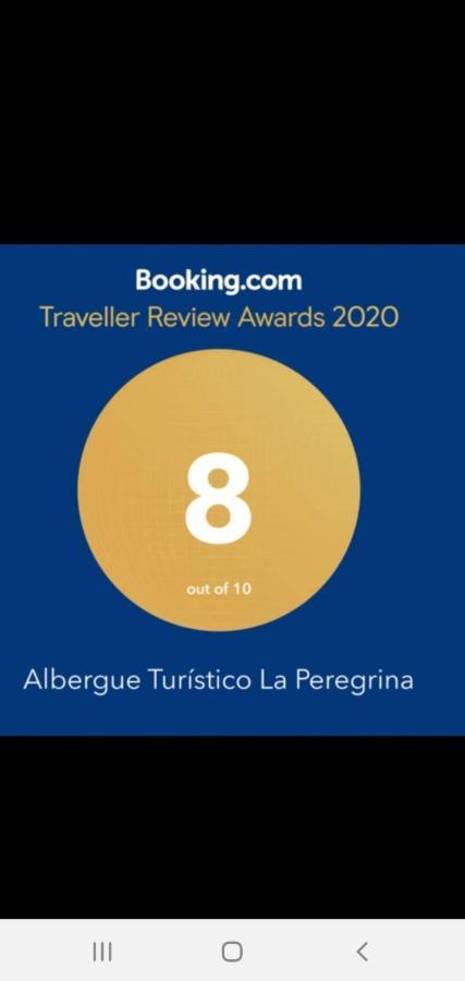 Albergue Turistico La Peregrina Oviedo Eksteriør billede