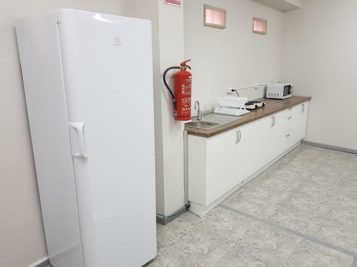 Albergue Turistico La Peregrina Oviedo Eksteriør billede